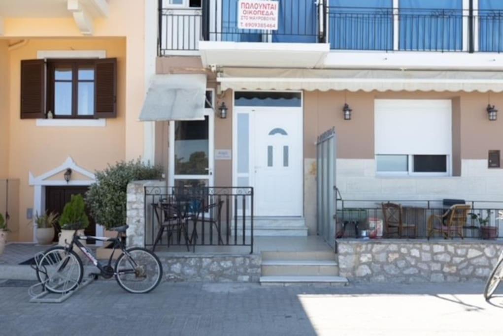 Aigli Guest House Gythio Exteriér fotografie